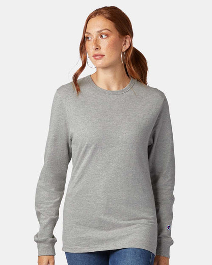Unisex Heritage Jersey Long Sleeve T-Shirt