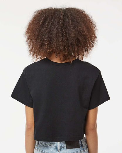 Women's Heritage Jersey Crop T-Shirt