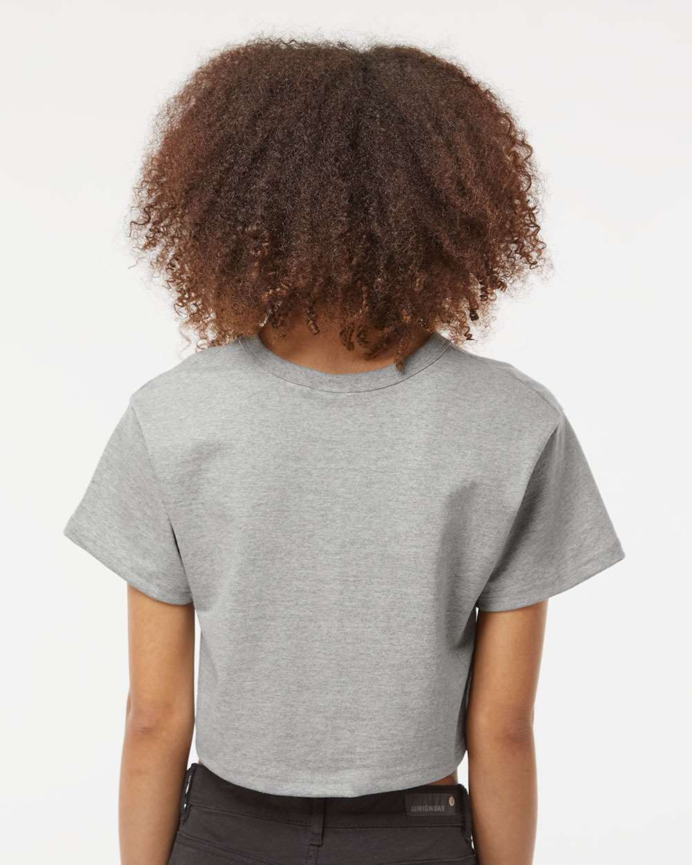 Women's Heritage Jersey Crop T-Shirt