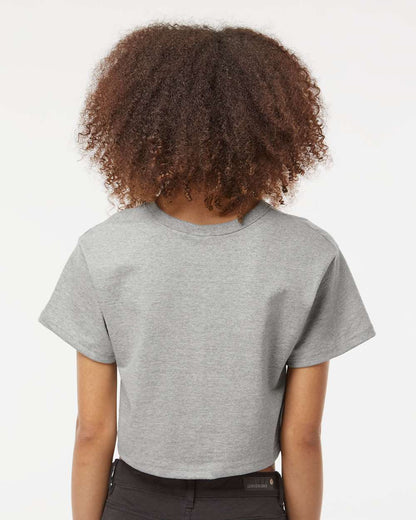 Women's Heritage Jersey Crop T-Shirt