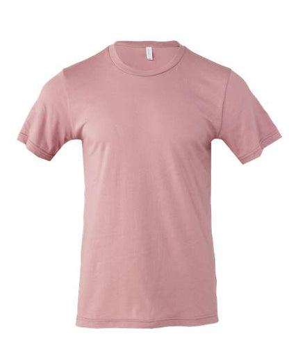BELLA + CANVAS Jersey Tee