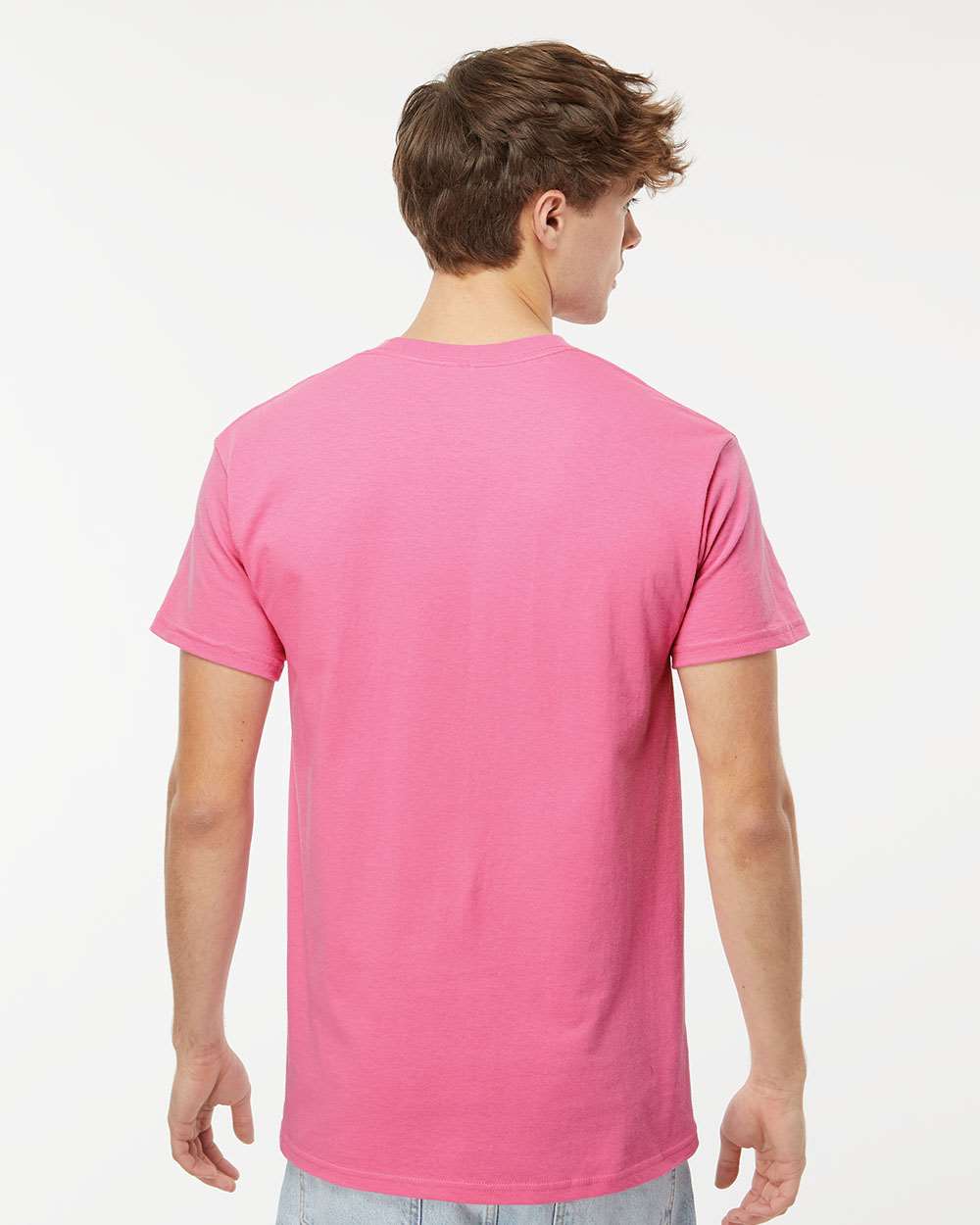 Men's Gold Soft Touch T-Shirt