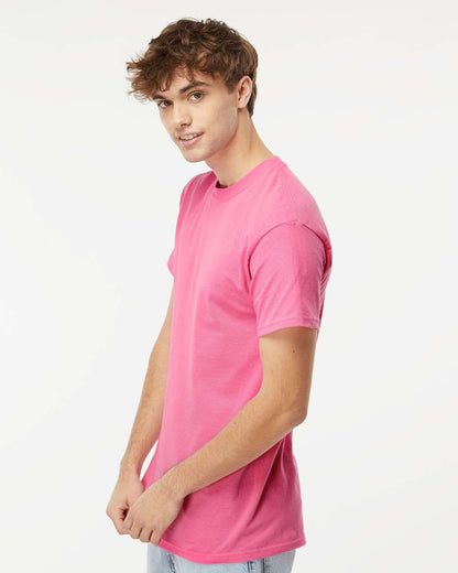 Men's Gold Soft Touch T-Shirt