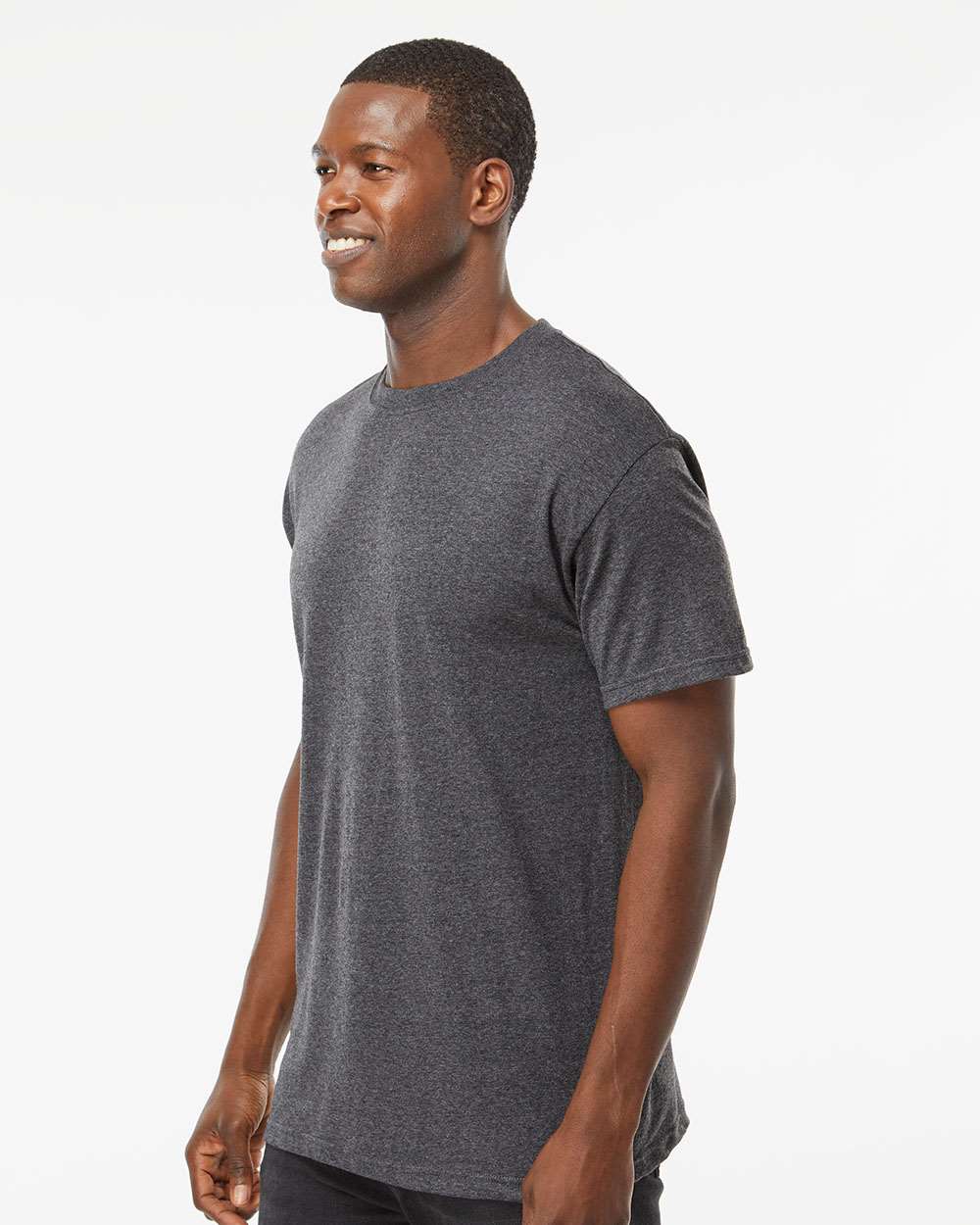 Men's Gold Soft Touch T-Shirt