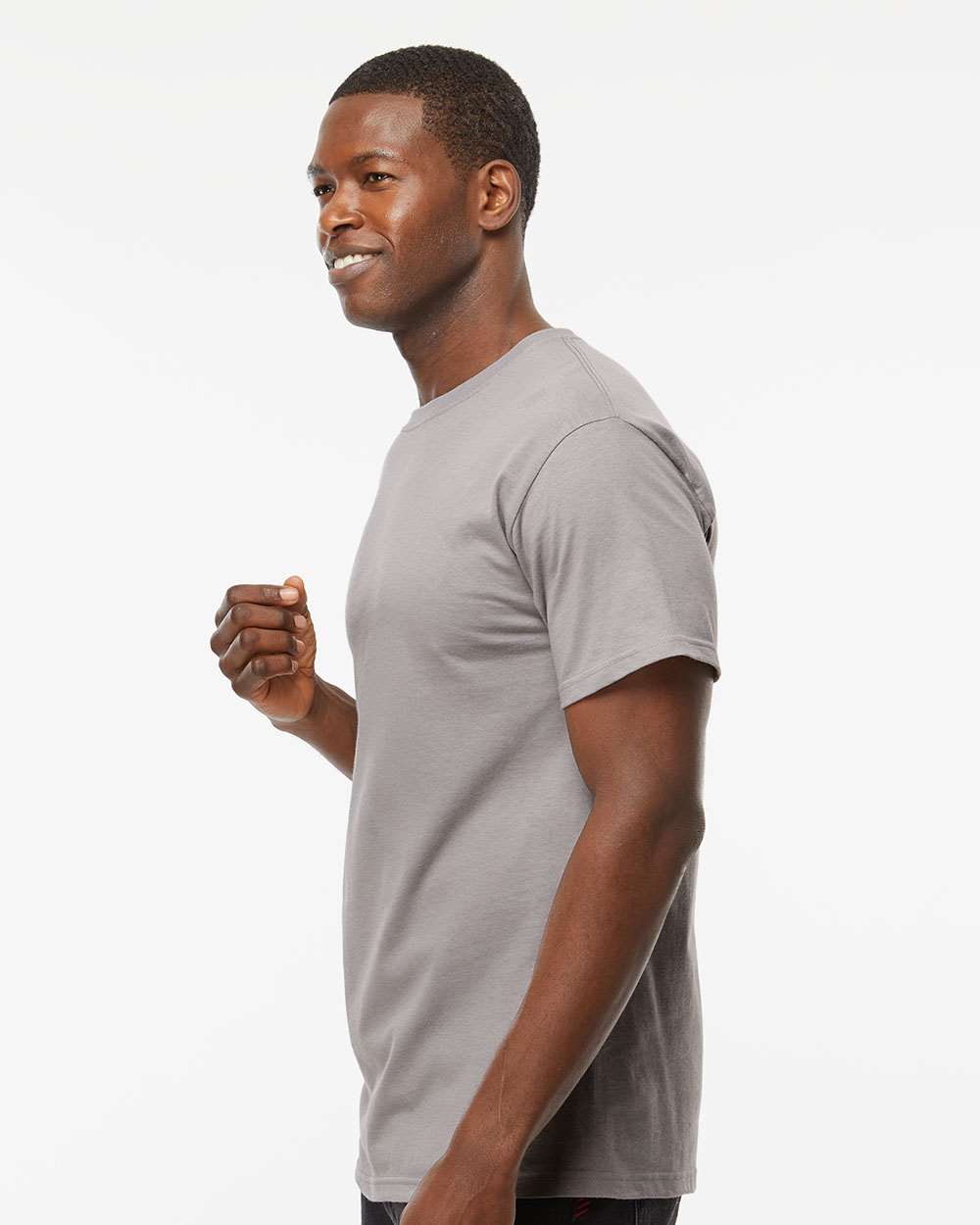Men's Gold Soft Touch T-Shirt