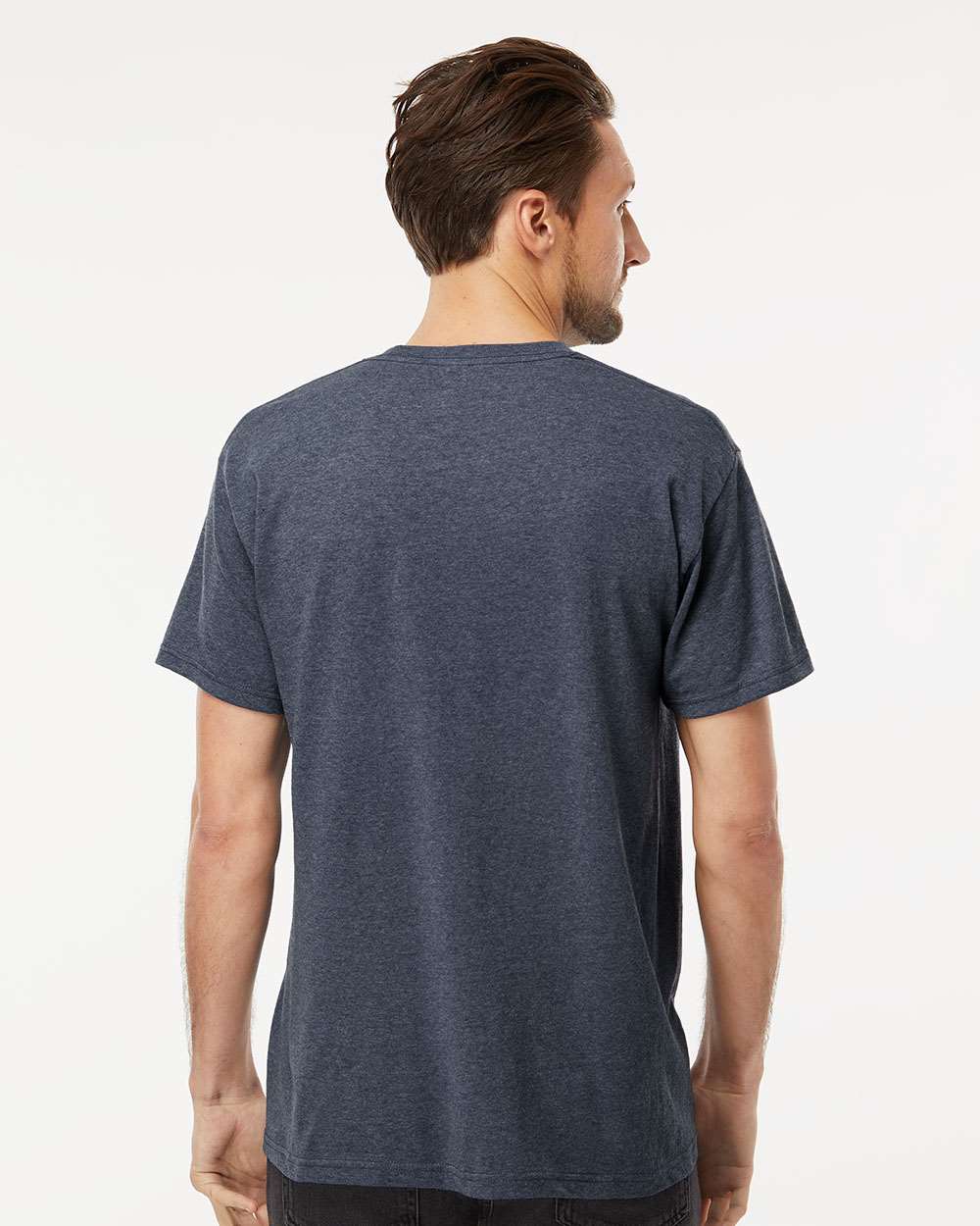 Men's Gold Soft Touch T-Shirt