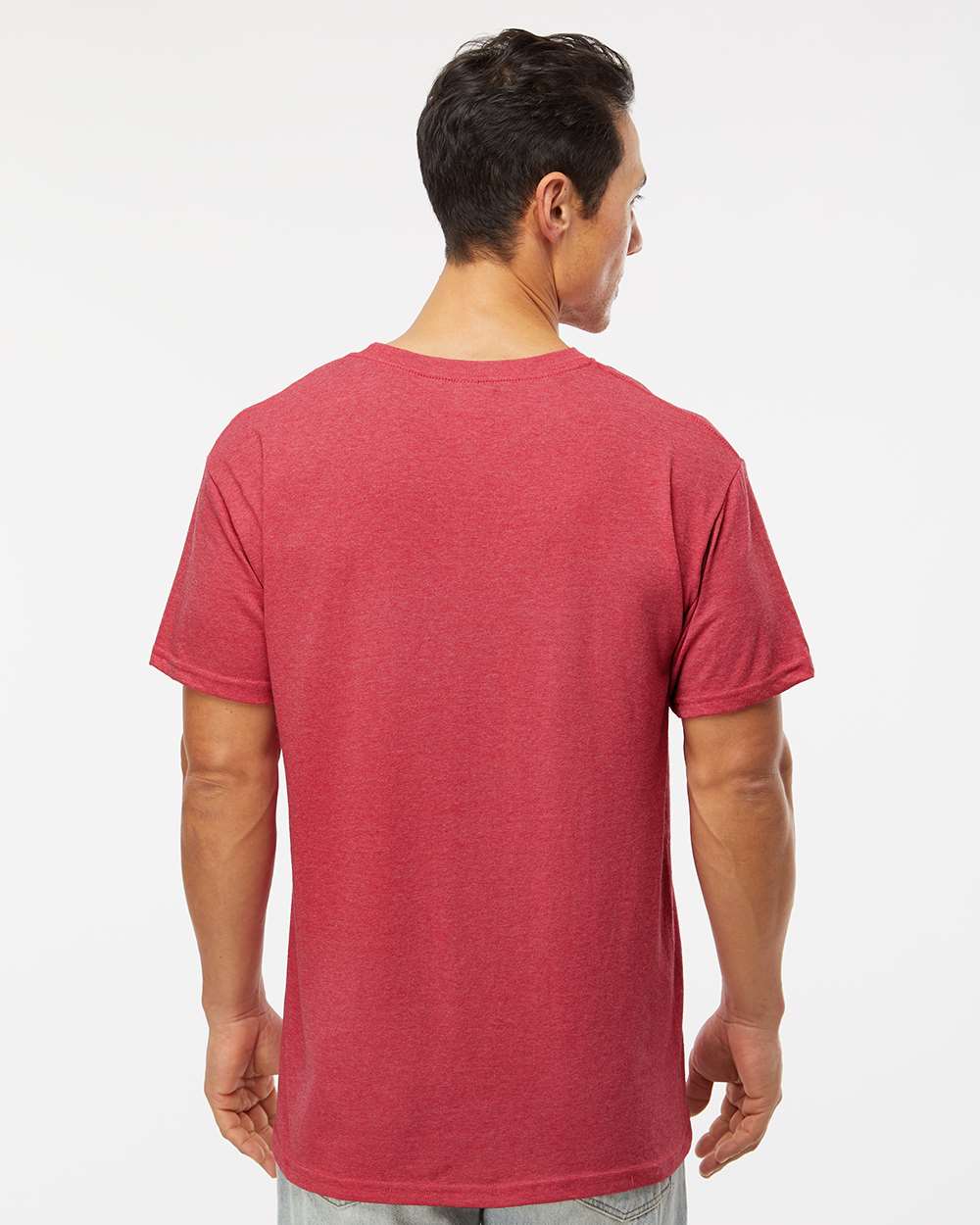 Men's Gold Soft Touch T-Shirt