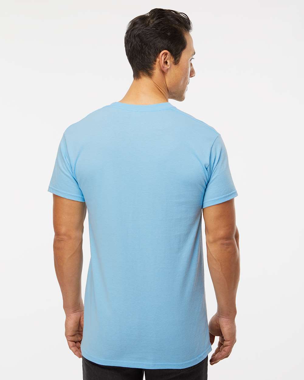 Men's Gold Soft Touch T-Shirt