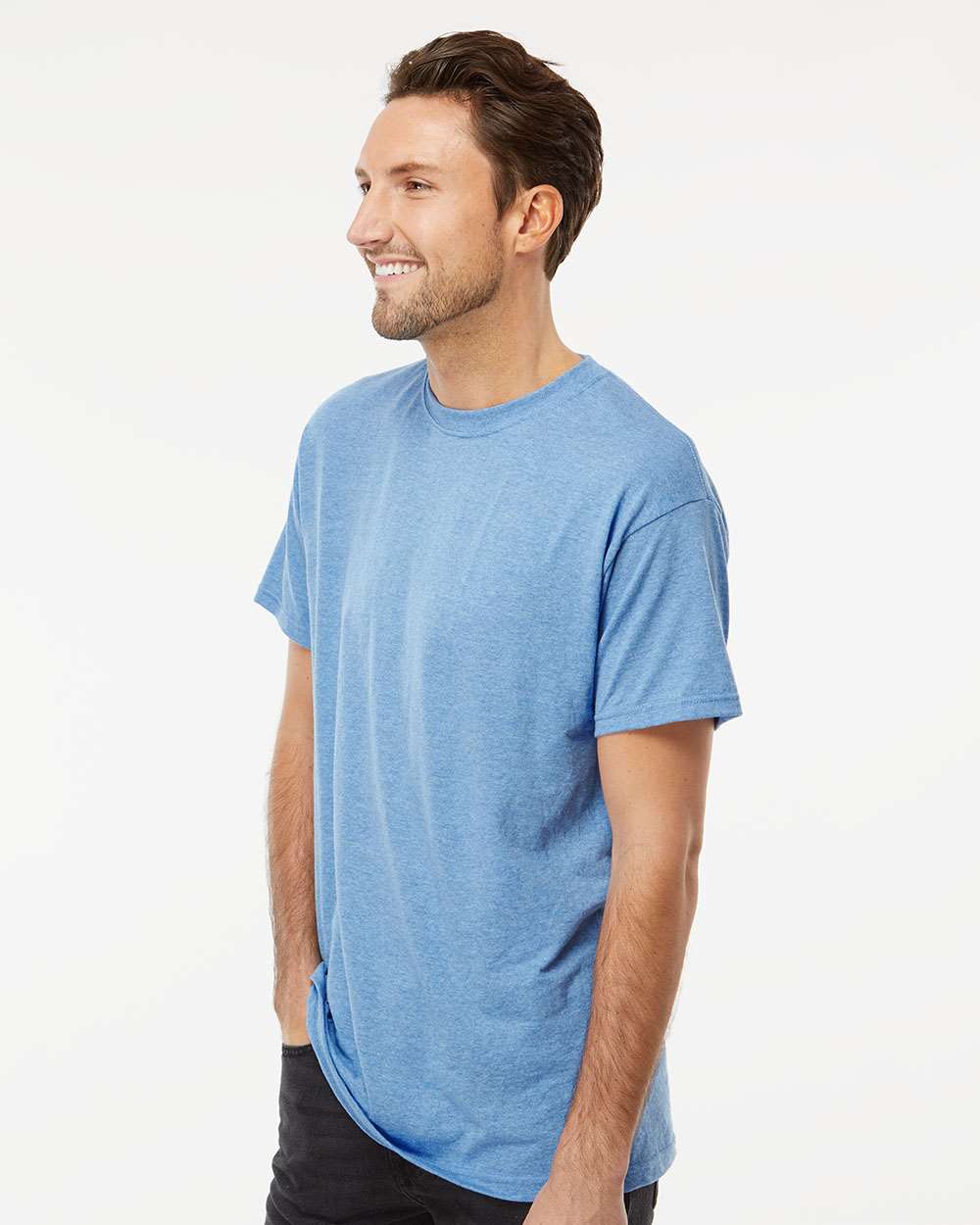 Men's Gold Soft Touch T-Shirt