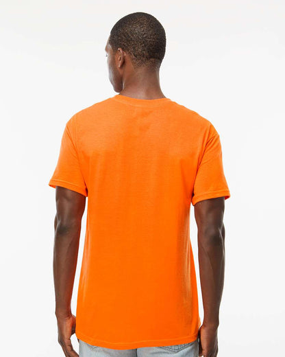 Men's Gold Soft Touch T-Shirt