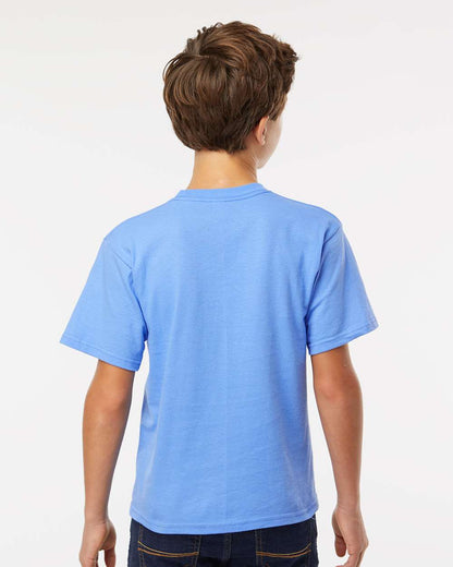 Youth Gold Soft Touch T-Shirt