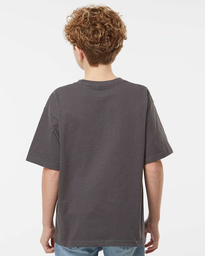 Youth Gold Soft Touch T-Shirt