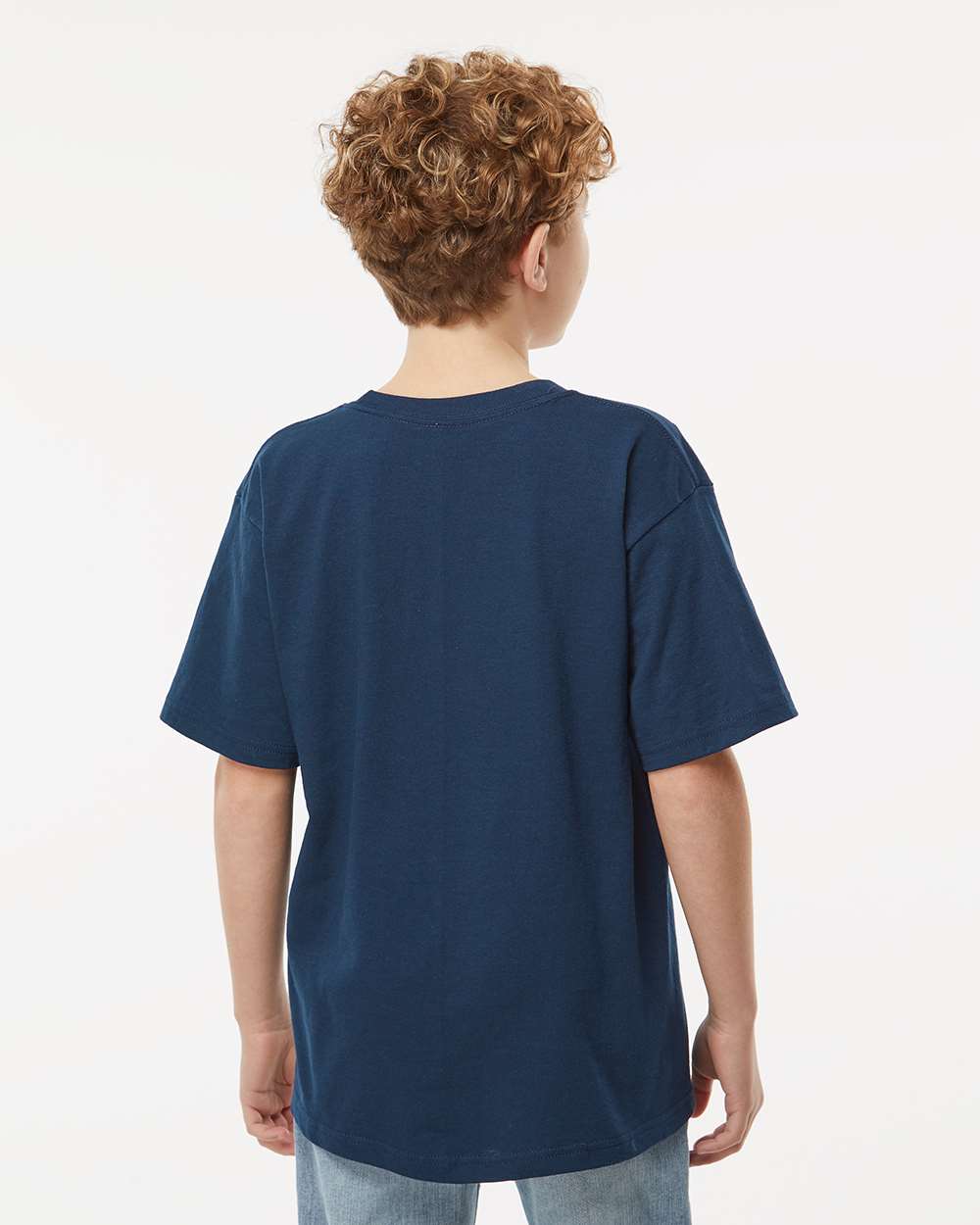 Youth Gold Soft Touch T-Shirt