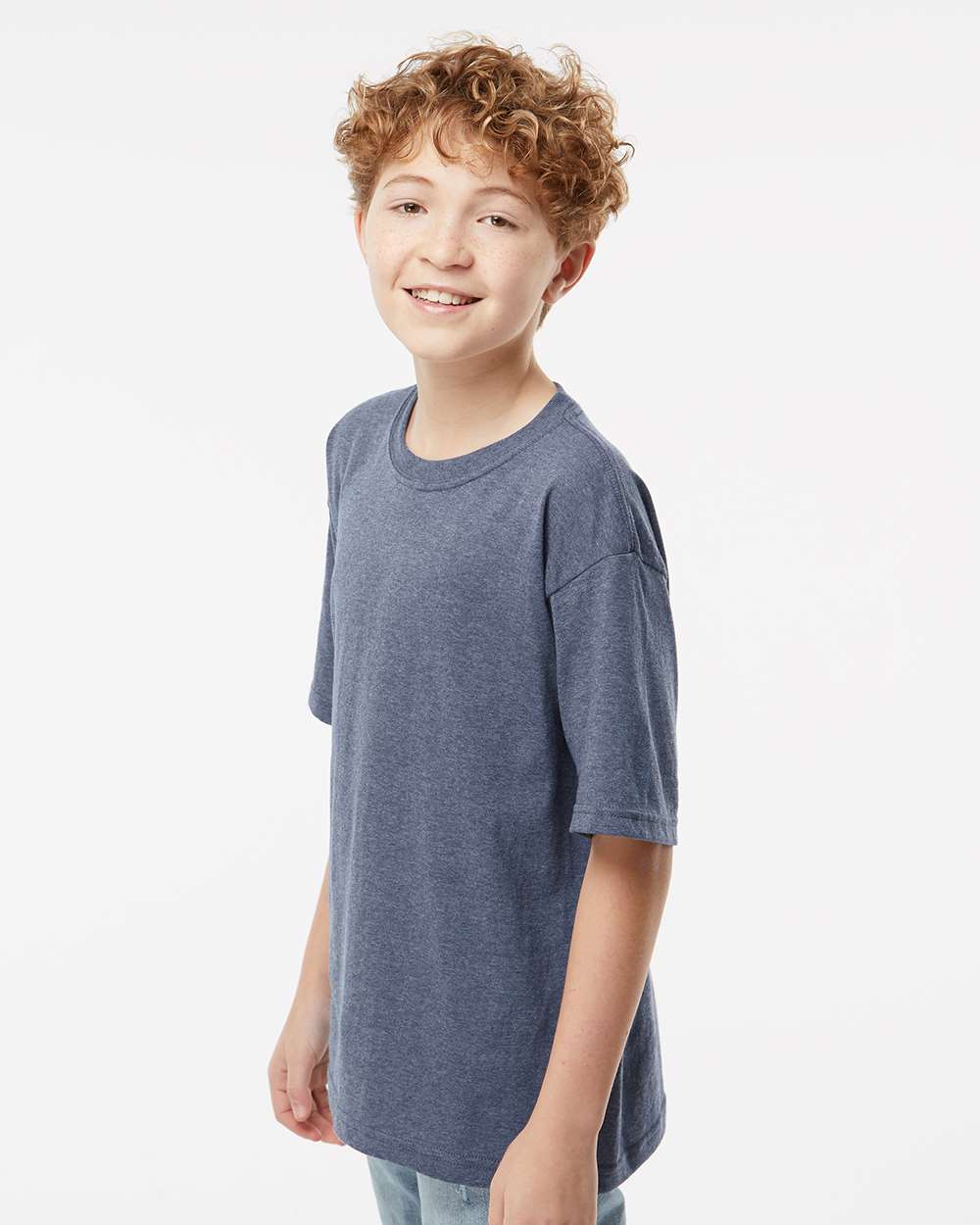 Youth Gold Soft Touch T-Shirt