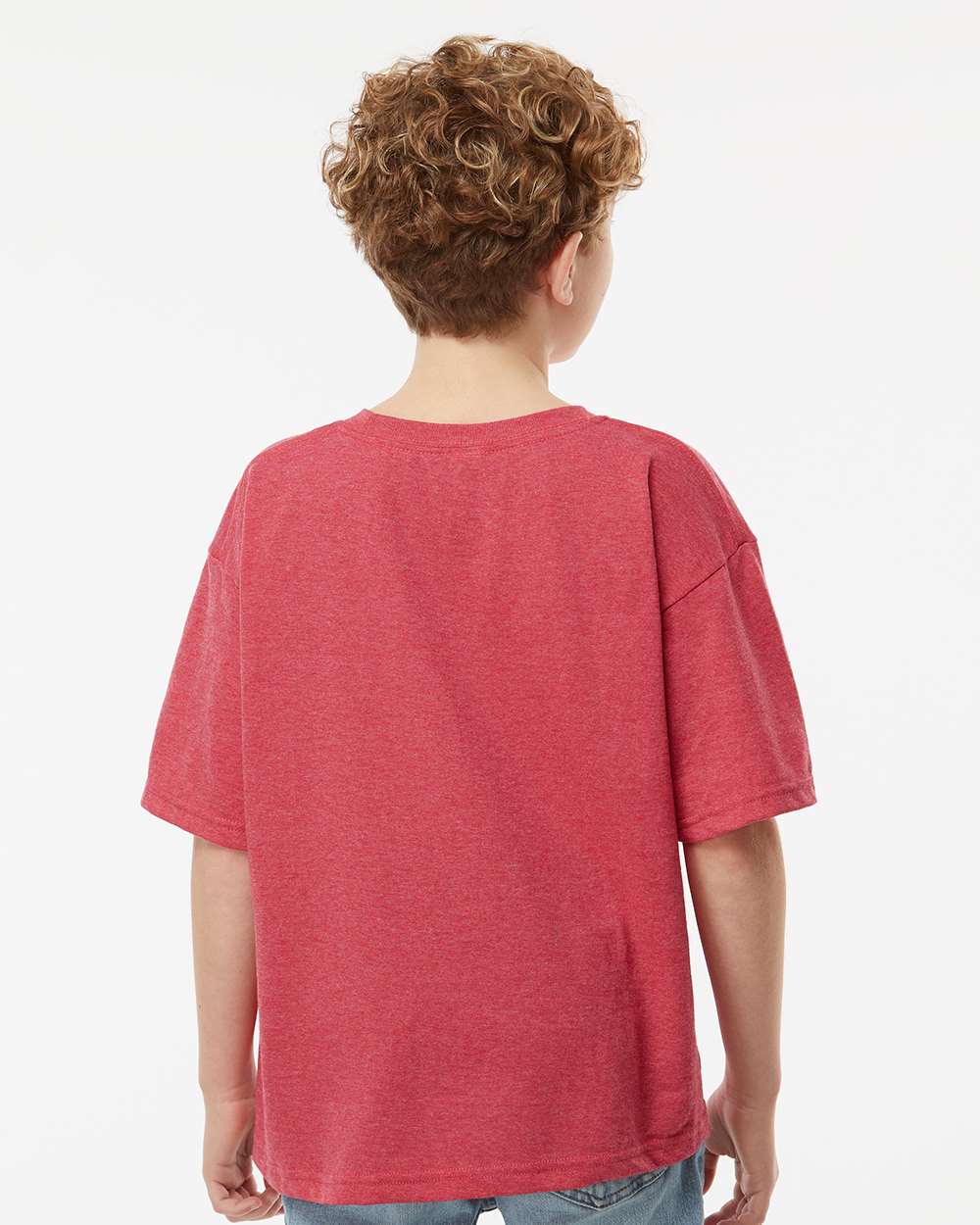 Youth Gold Soft Touch T-Shirt