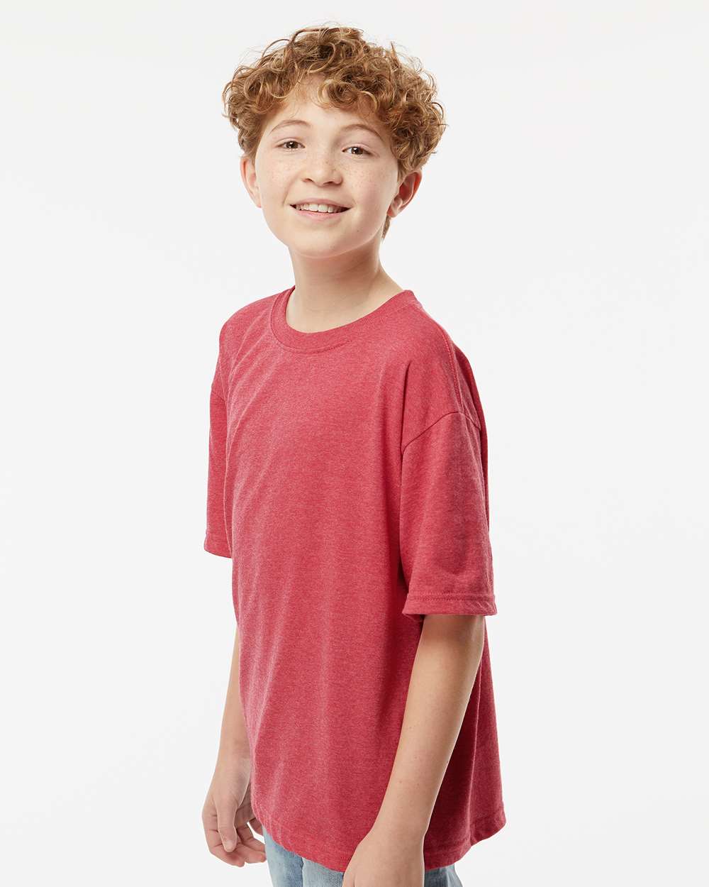 Youth Gold Soft Touch T-Shirt