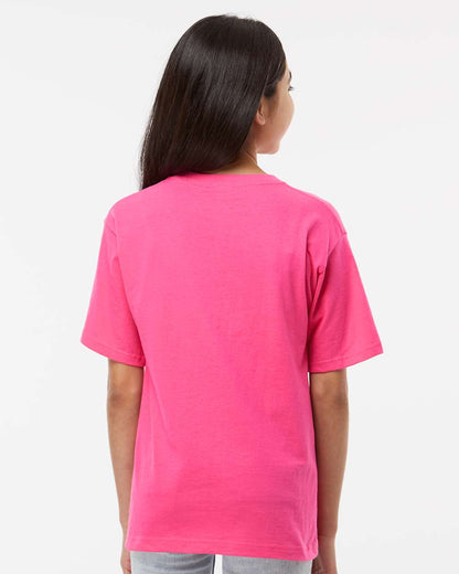 Youth Gold Soft Touch T-Shirt