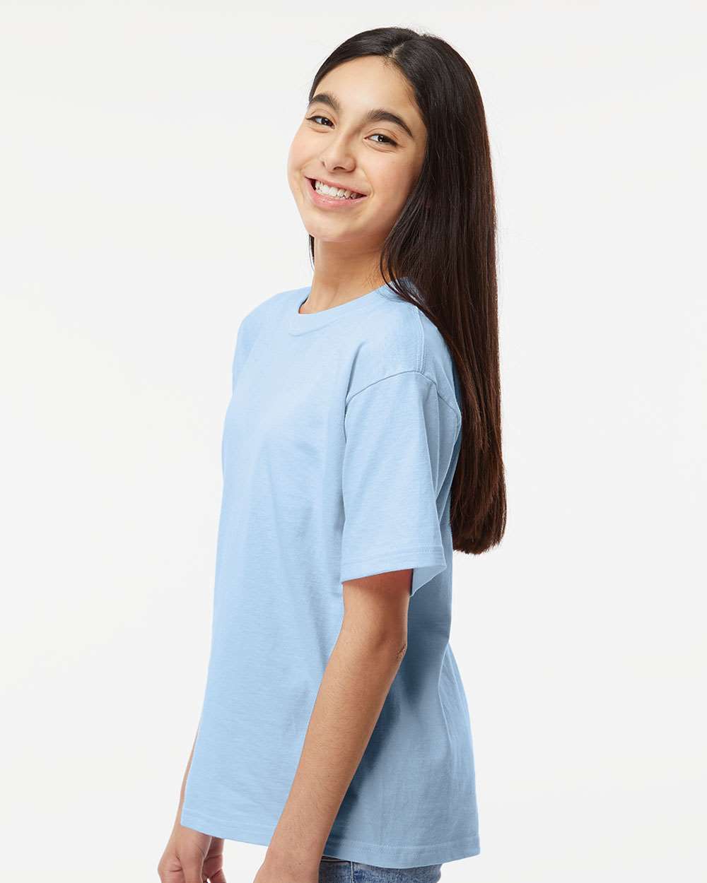 Youth Gold Soft Touch T-Shirt