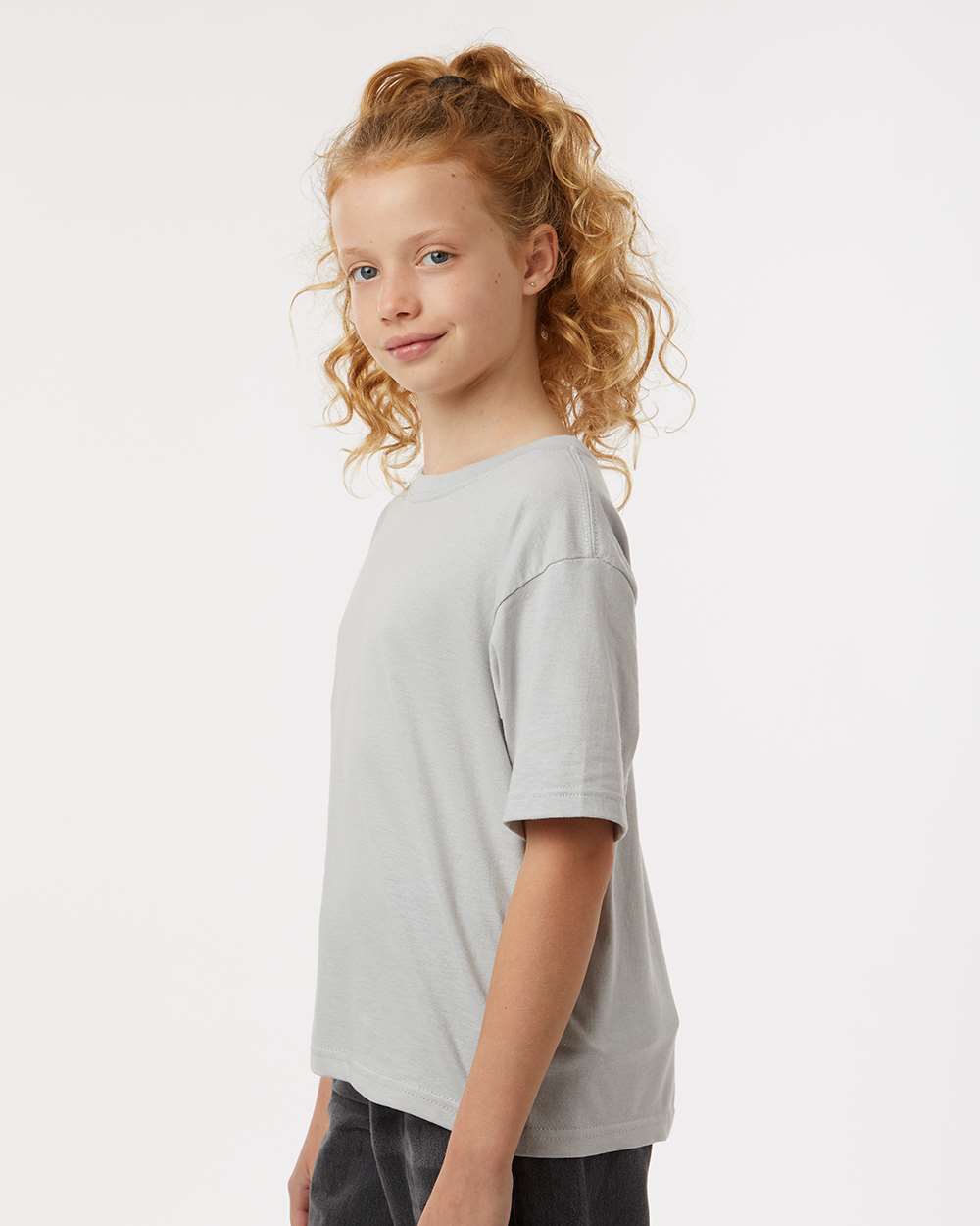 Youth Gold Soft Touch T-Shirt