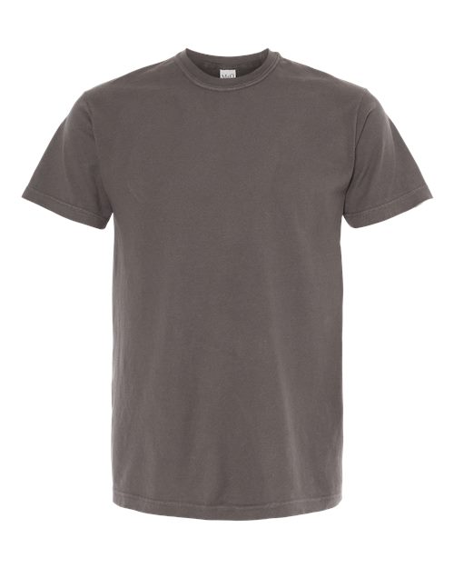 M&O Unisex Vintage Garment-Dyed T-Shirt