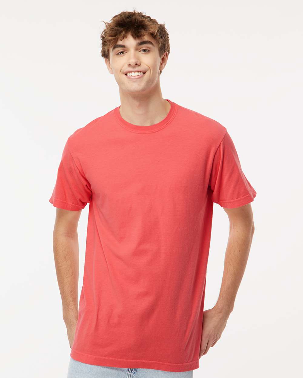Unisex Vintage Garment-Dyed T-Shirt