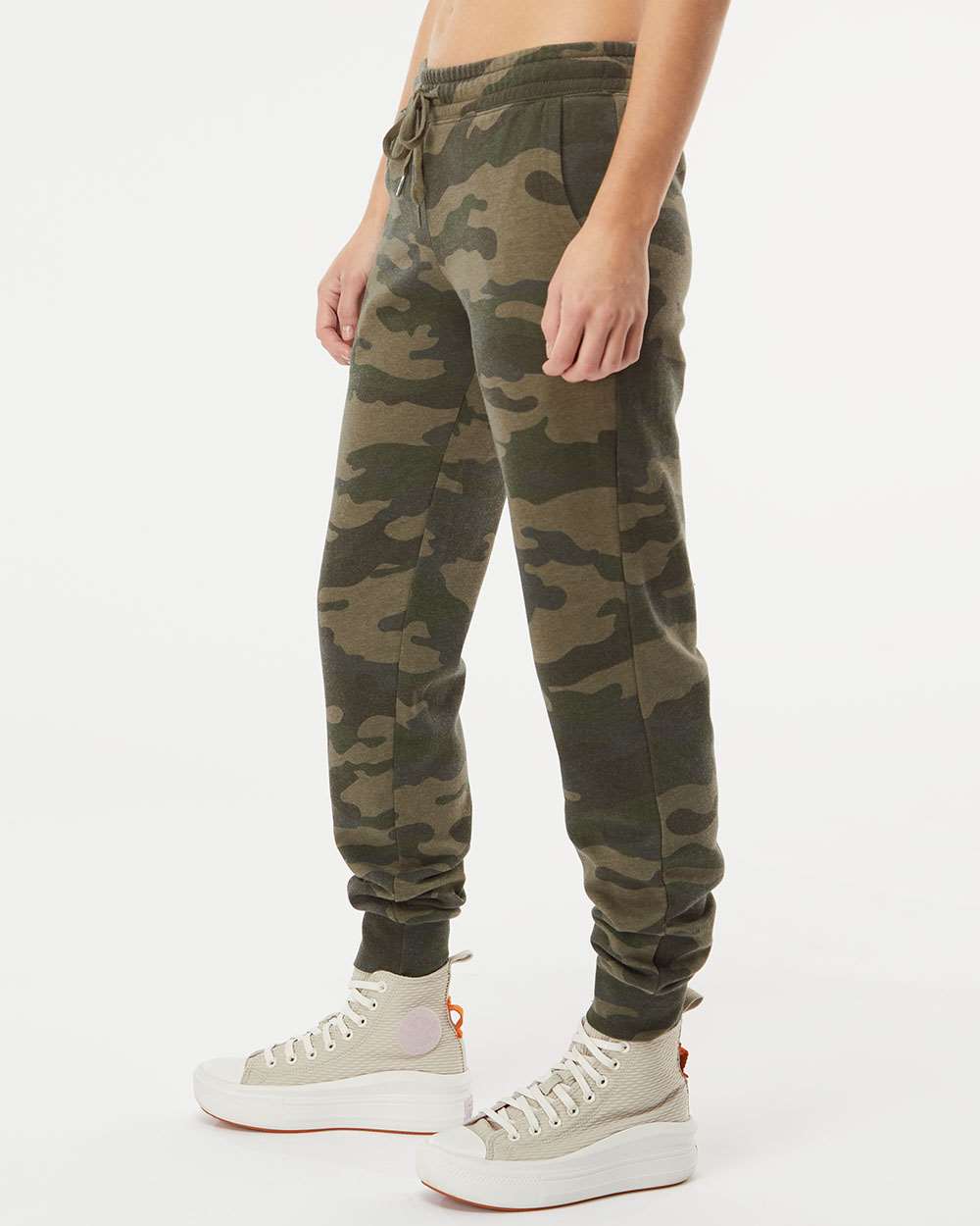 Women's California Wave Wash Sweatpants
