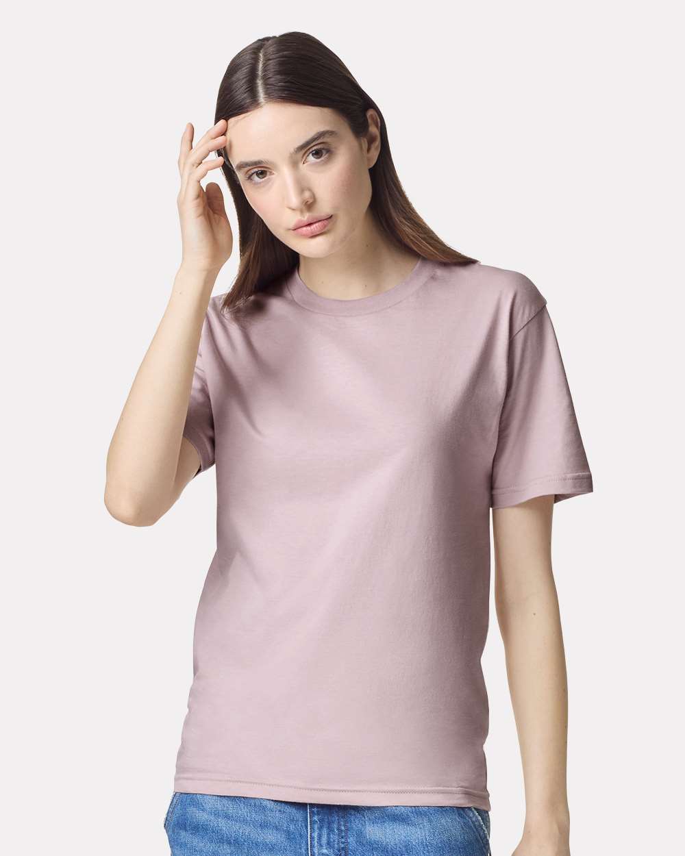 Unisex Fine Jersey Tee