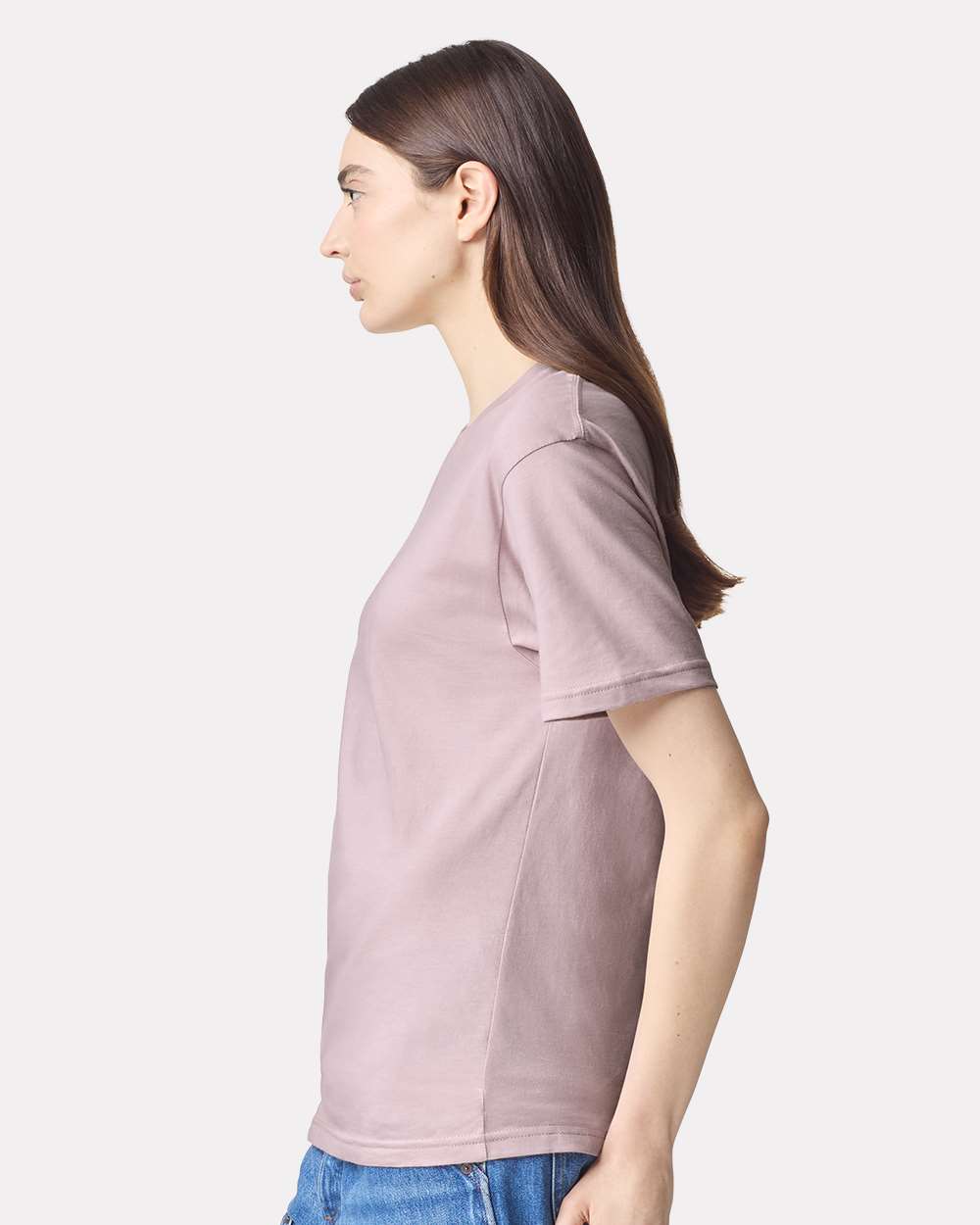 Unisex Fine Jersey Tee