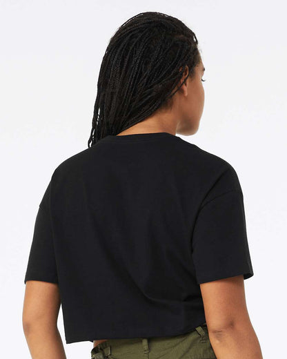 Women's Jersey Crop Tee