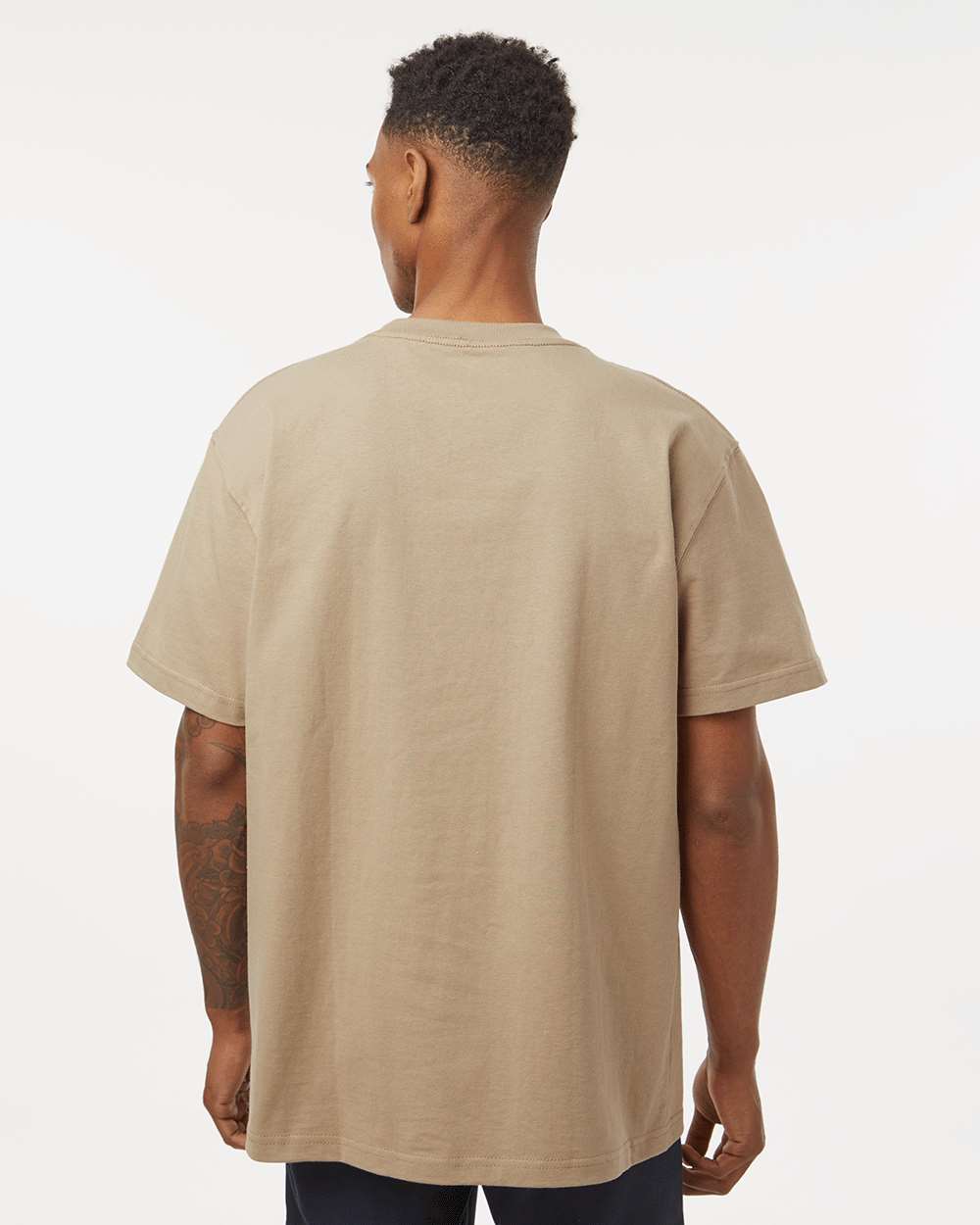 Men's Traditional Heavyweight T-Shirt
