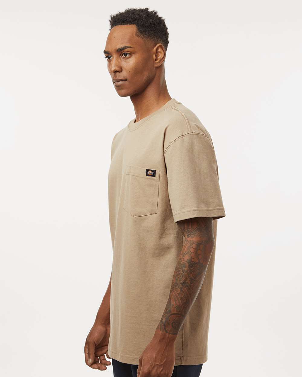 Men's Traditional Heavyweight T-Shirt