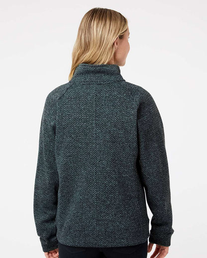 Women's Traverse Full-Zip Sweater