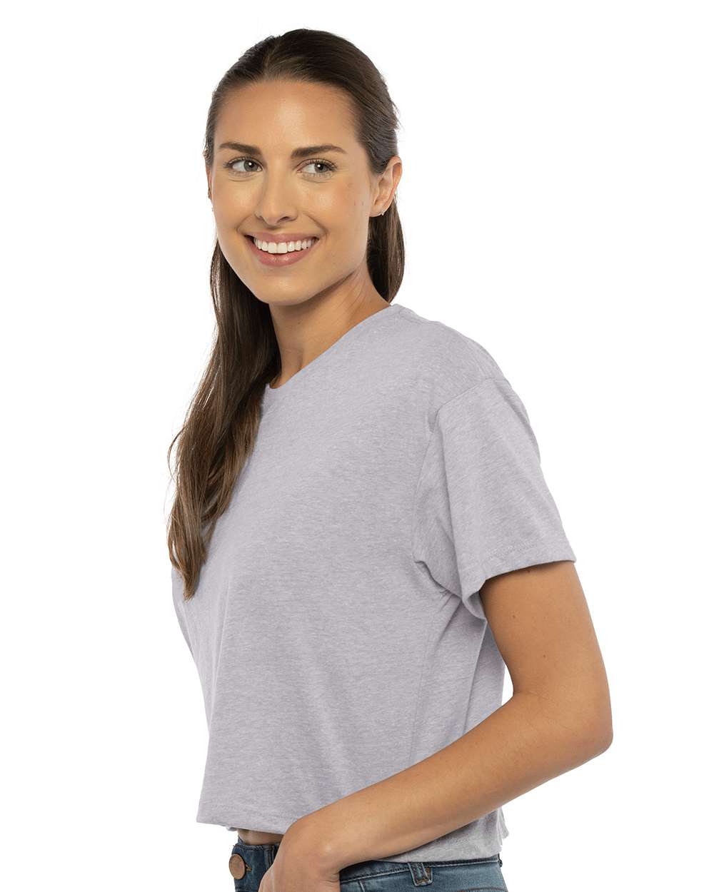 Women's Ideal Crop Top