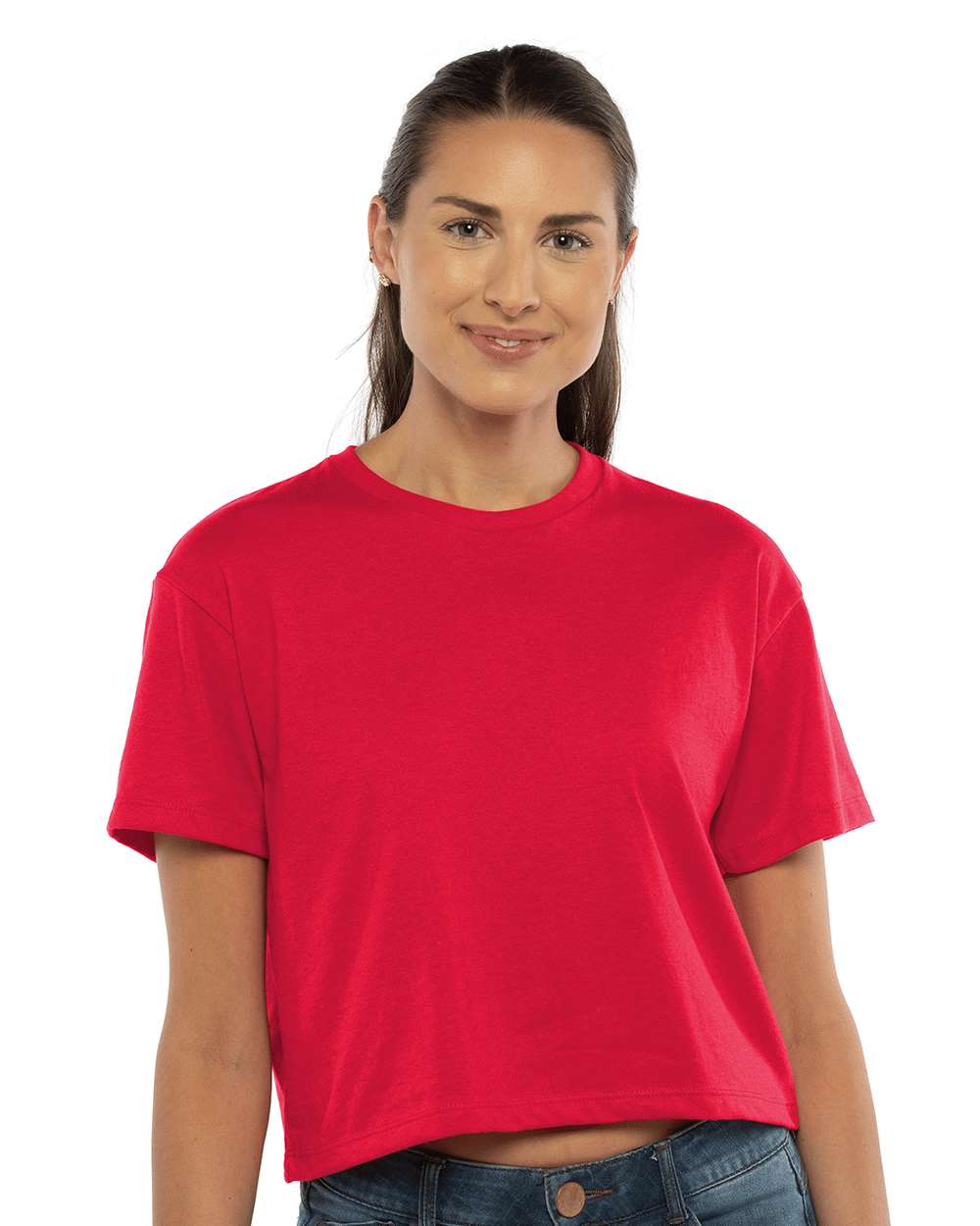 Women's Ideal Crop Top