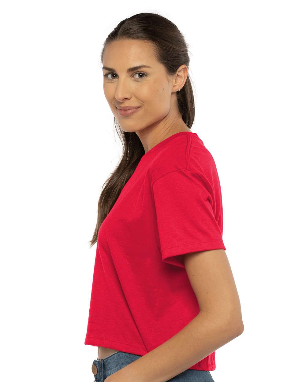Women's Ideal Crop Top