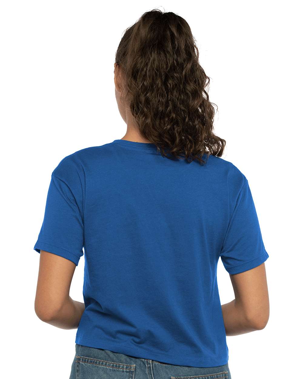 Women's Ideal Crop Top