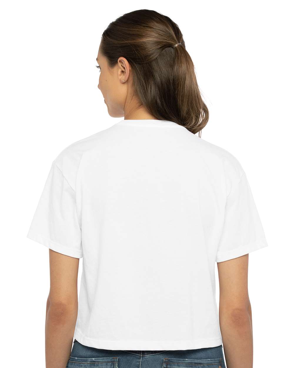 Women's Ideal Crop Top