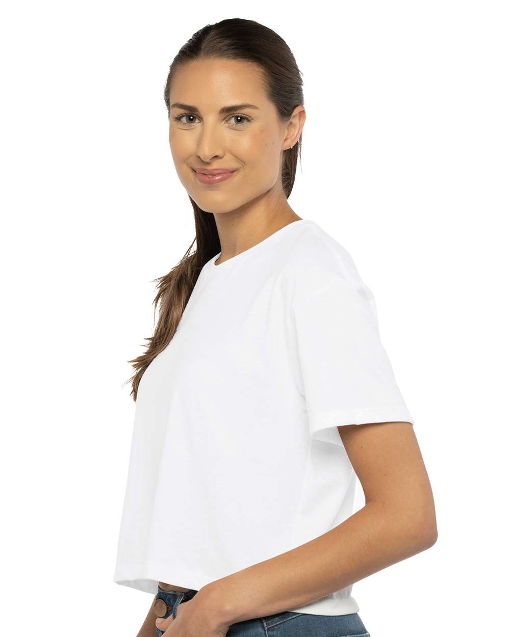 Women's Ideal Crop Top