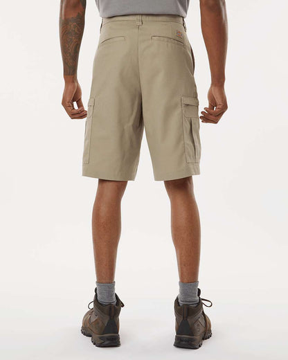 Men's Premium 11" Industrial Cargo Shorts