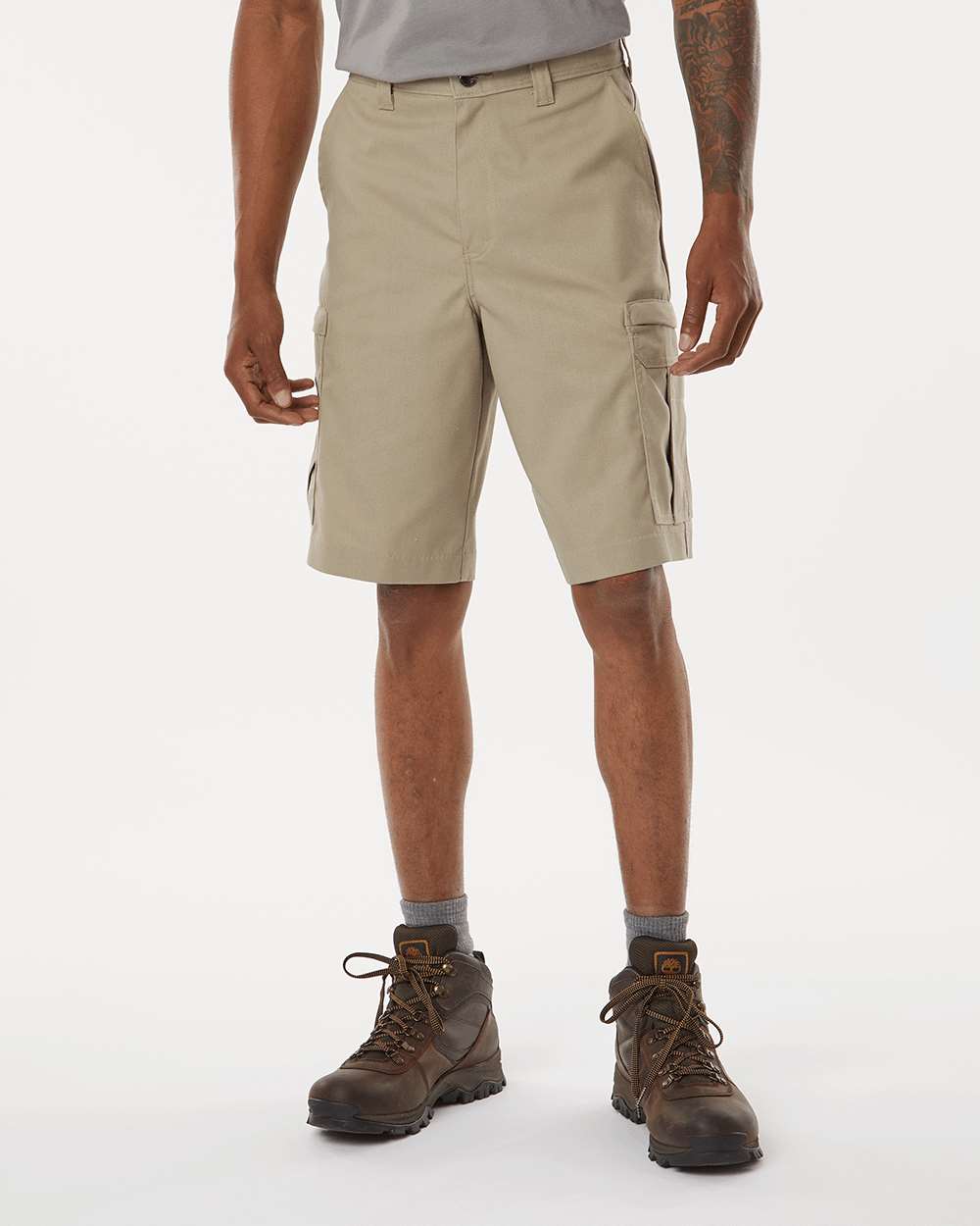 Men's Premium 11" Industrial Cargo Shorts