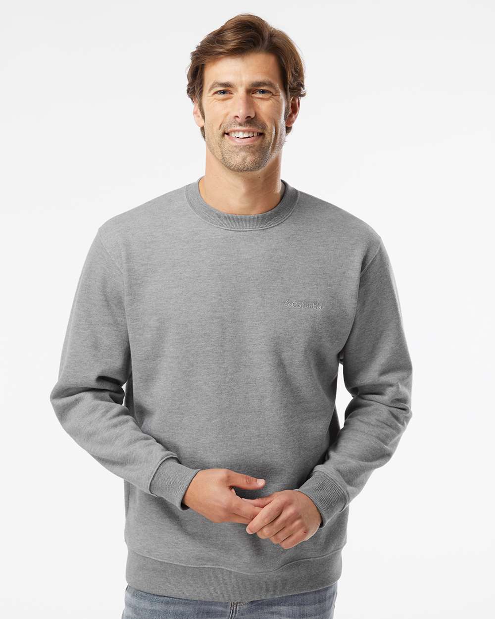 Men's Hart MountainÂ™ II Crewneck Sweatshirt