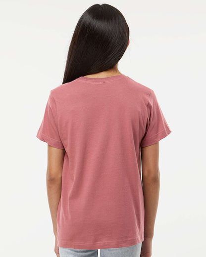 Youth Fine Jersey Tee