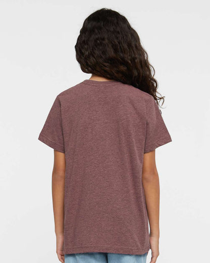 Youth Fine Jersey Tee