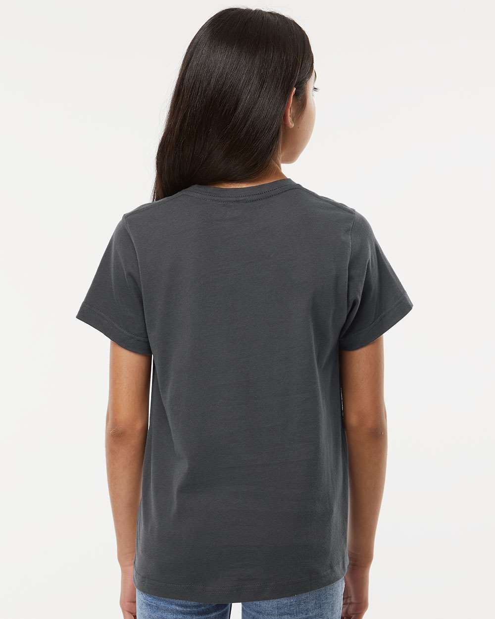 Youth Fine Jersey Tee