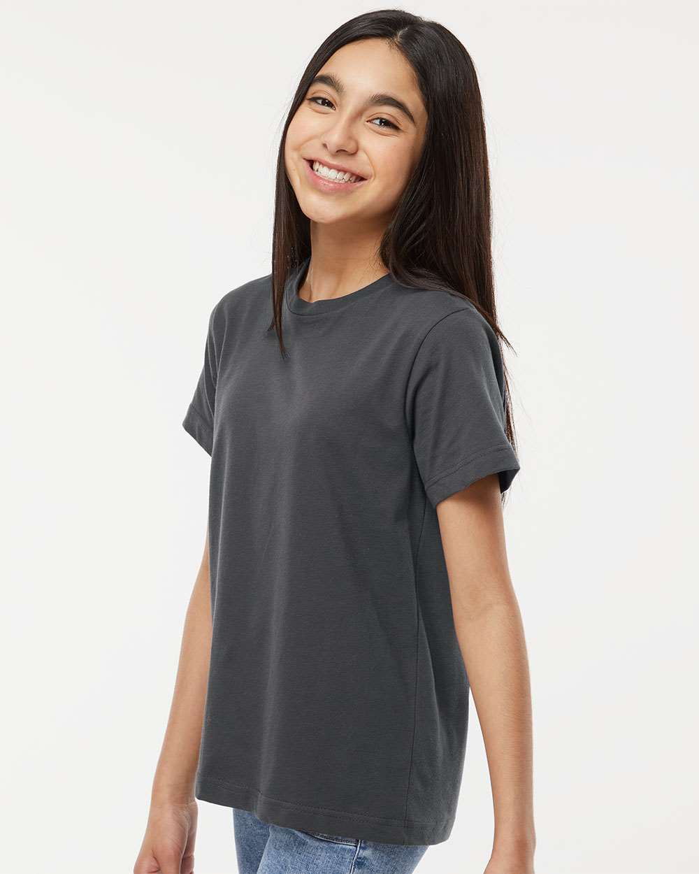 Youth Fine Jersey Tee