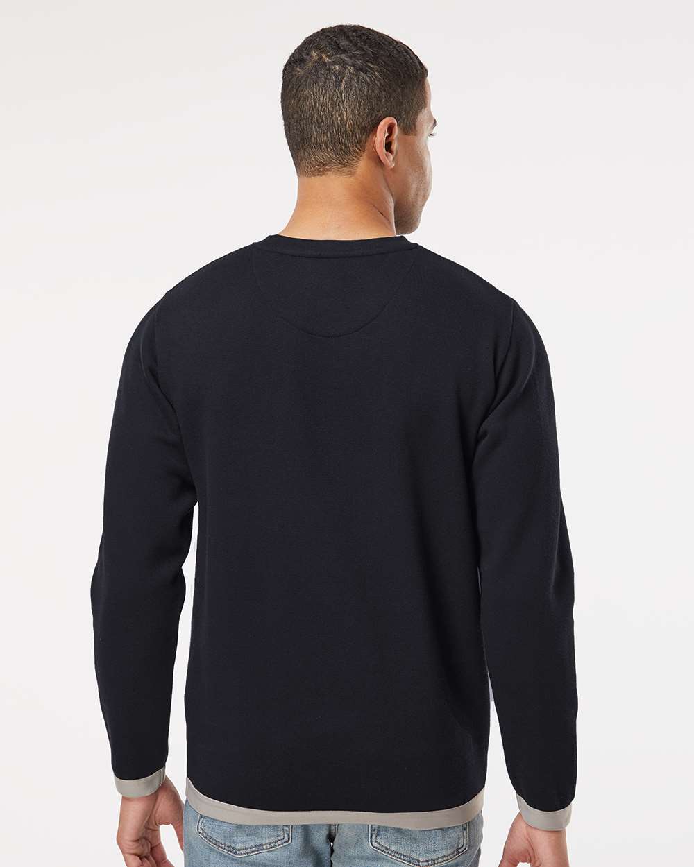 Unisex The Statement Fleece Crewneck Sweatshirt
