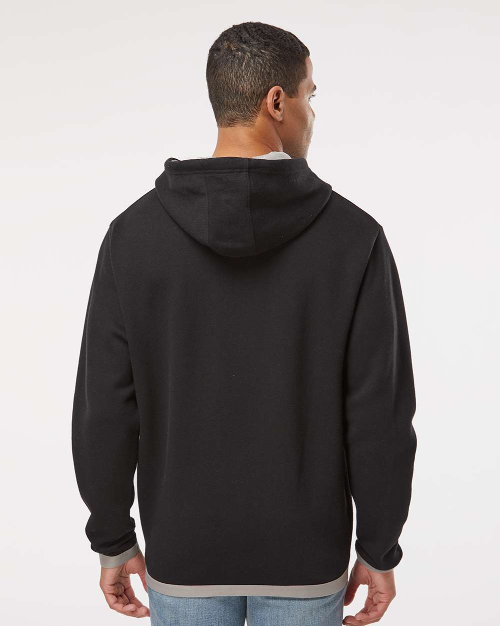 Unisex The Statement Fleece Hoodie Sweatshirt