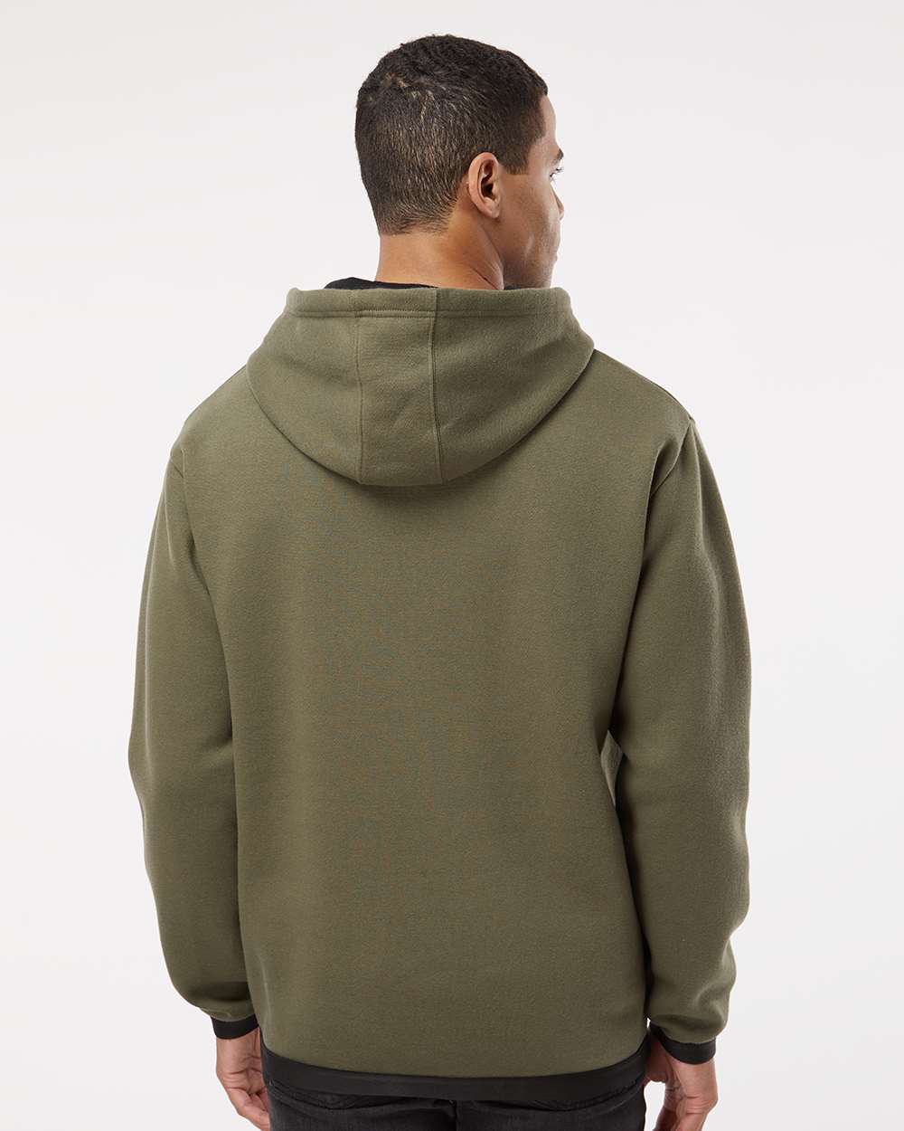 Unisex The Statement Fleece Hoodie Sweatshirt