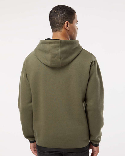 Unisex The Statement Fleece Hoodie Sweatshirt