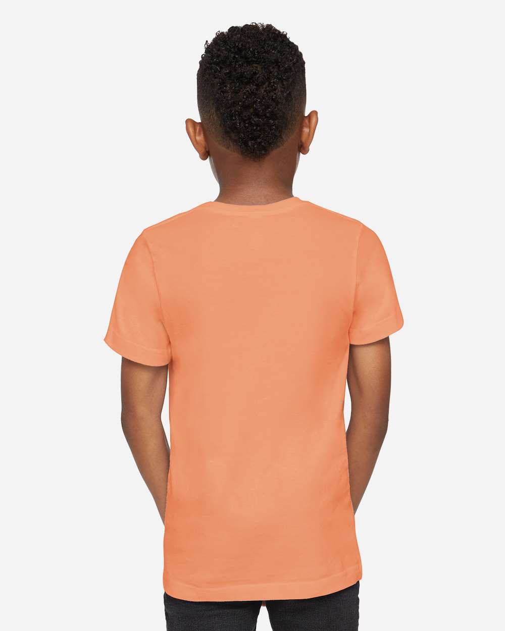 Youth Fine Jersey Tee